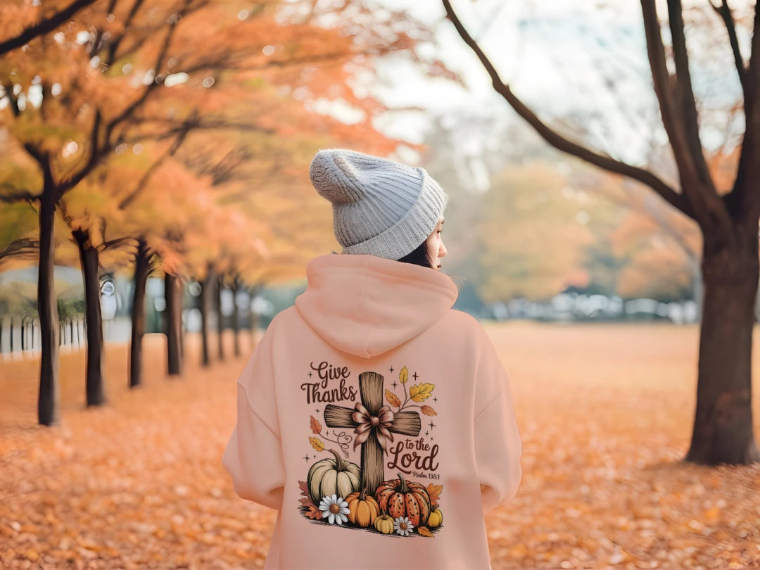 "Still a Mess, Still Chosen" Hoodie